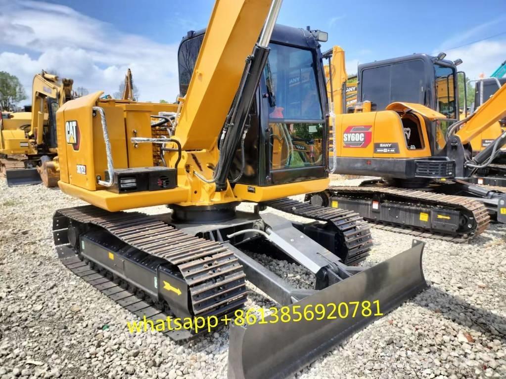 CAT 307e2 حفارات صغيرة أقل من 7 طن (حفارات صغيرة)
