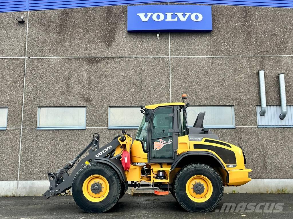 Volvo L 50 HS لوادر بعجل