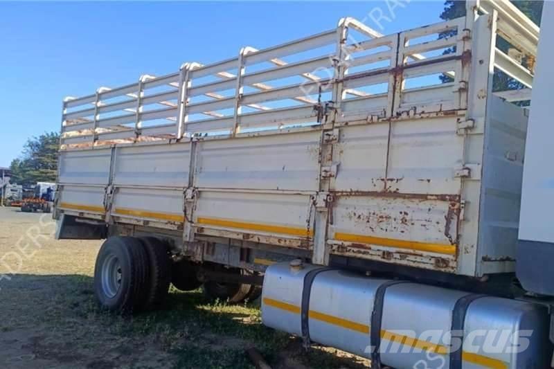 DAF CF 85 شاحنات أخرى