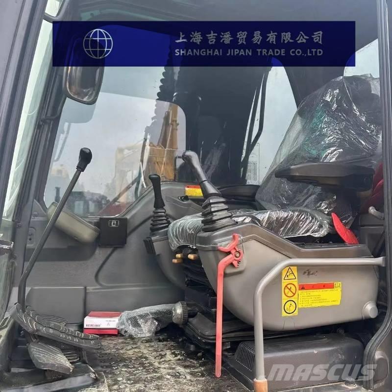 Volvo EC 140 حفارات زحافة