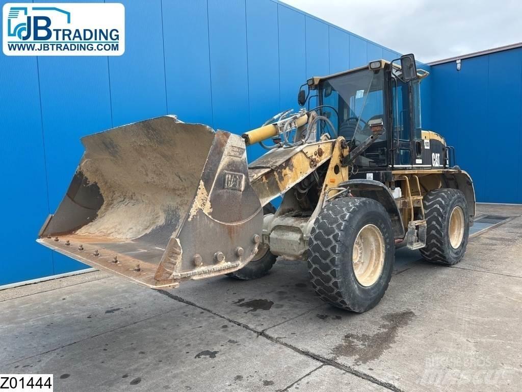 CAT 924G 4x4, 85 KW لوادر انزلاقية التوجيه