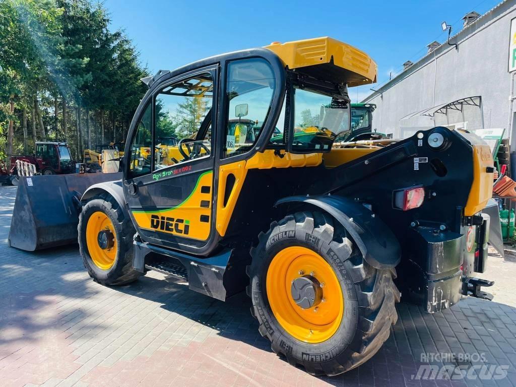 Dieci Agri Star 38.8 لوادر متعددة الأغراض