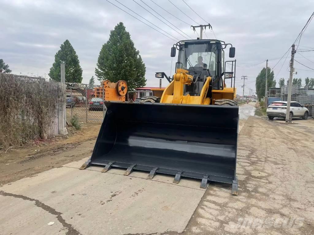 LiuGong 856 لوادر بعجل