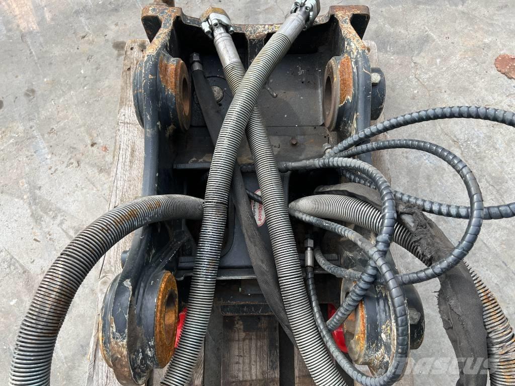 OilQuick OQ70/55 موصلات سريعة