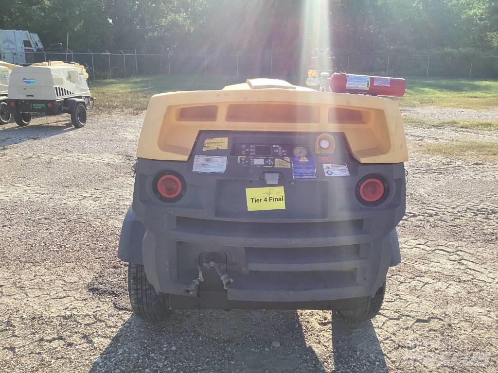 Atlas Copco XAS 185 مكابس