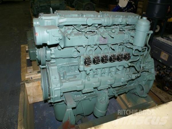 DAF PE 183 C1 محركات