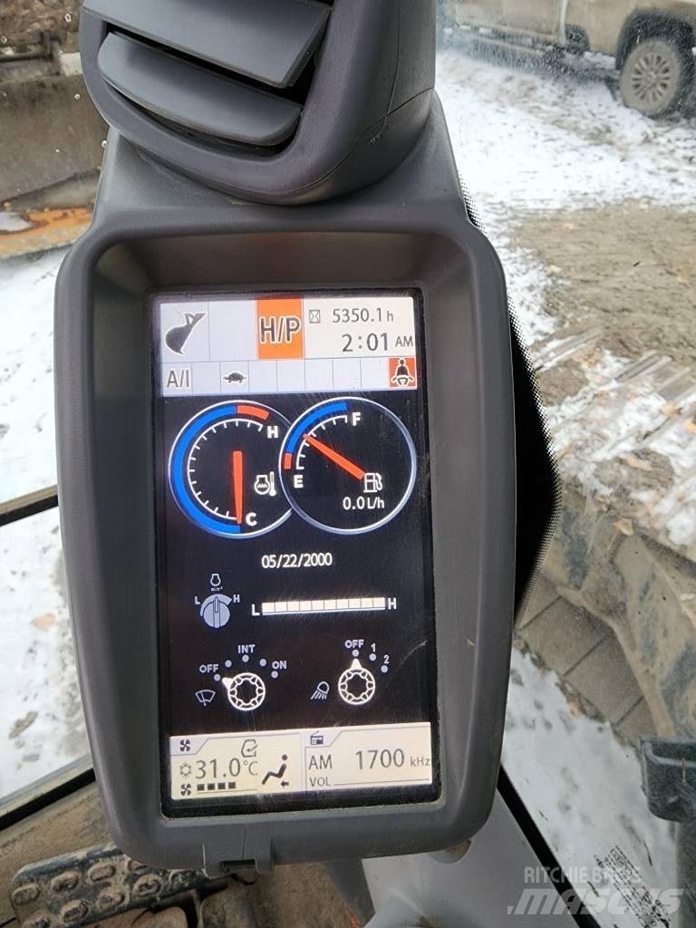 John Deere 350 G LC حفارات زحافة