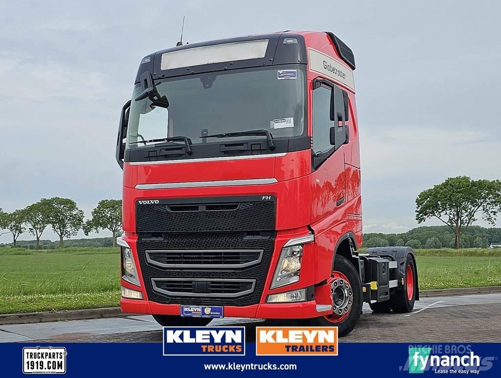 Volvo FH 460 وحدات الجر