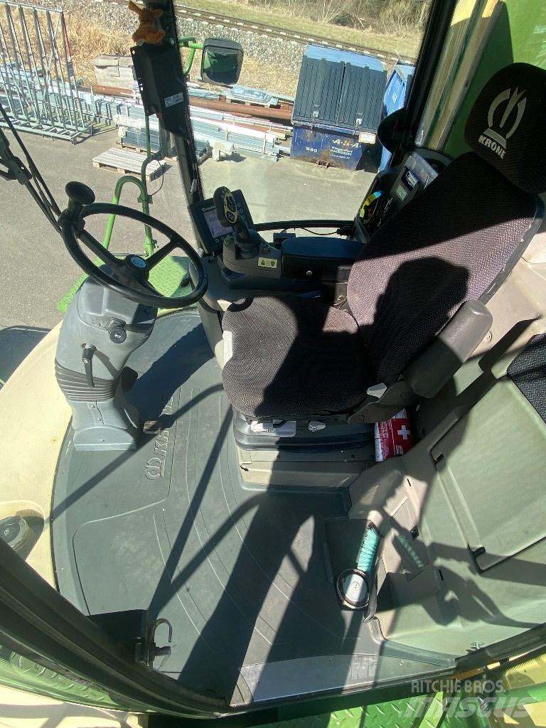 Krone Big M 420 CV جزازات