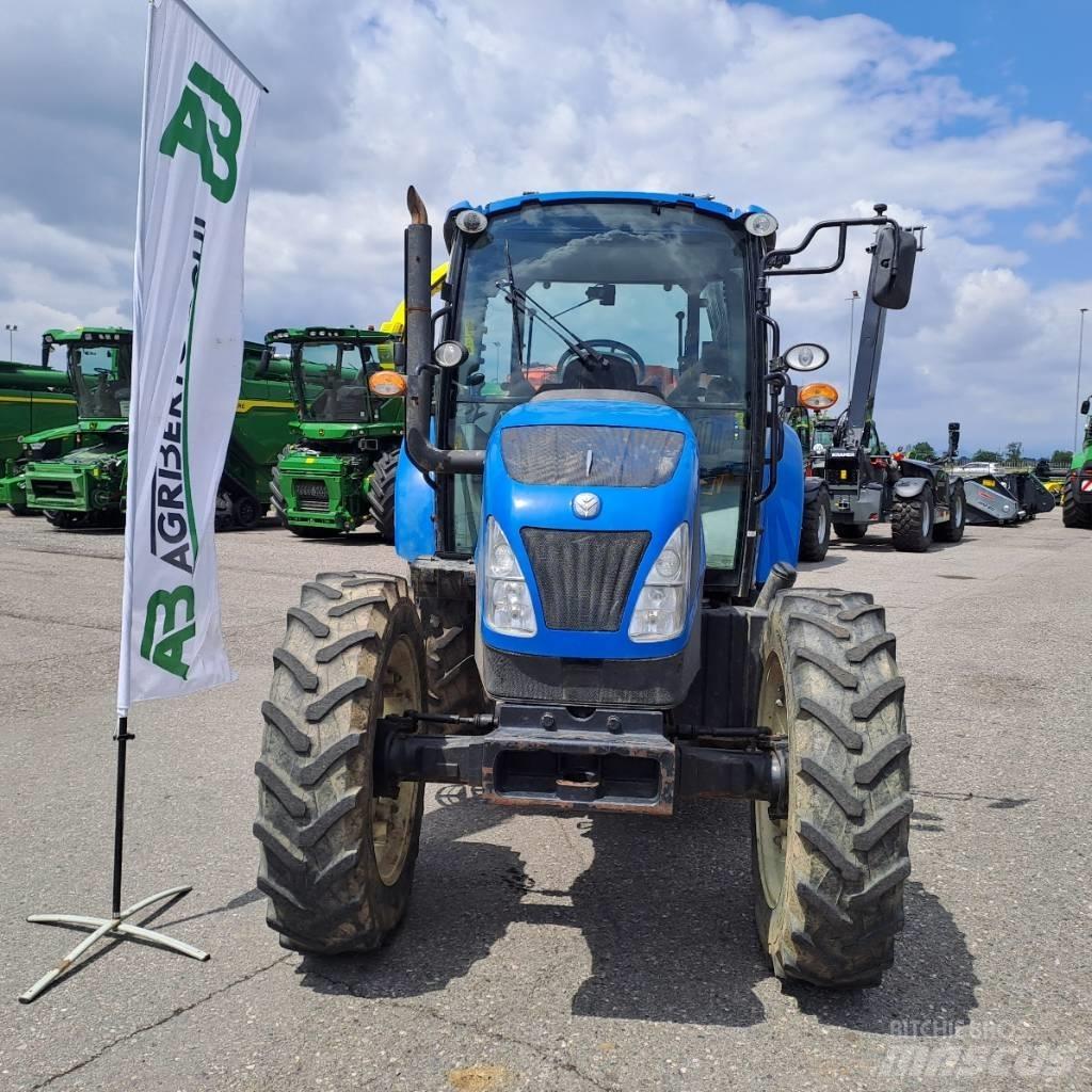 New Holland T 4.95 الجرارات