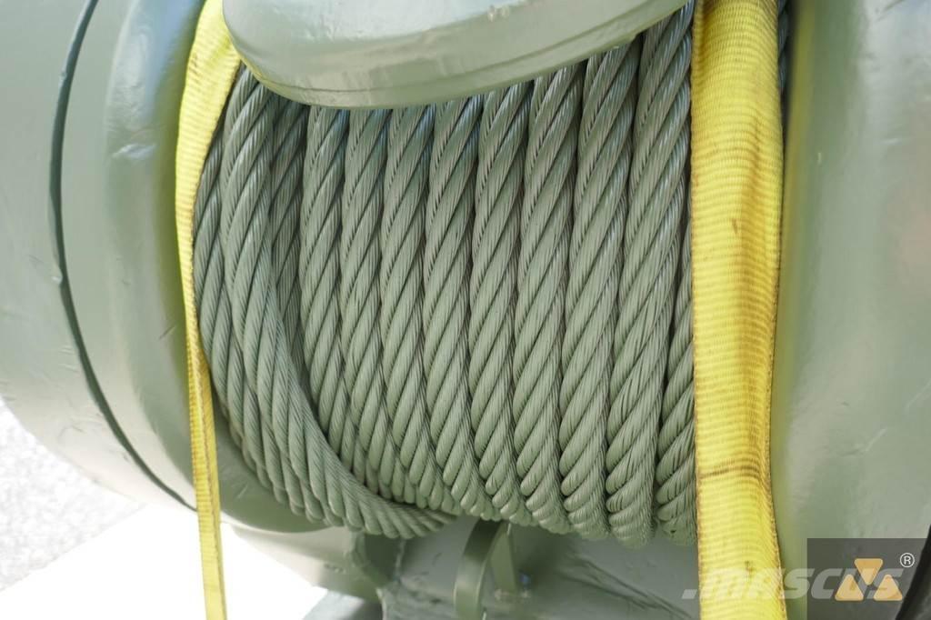 Hyster D7H مكونات أخرى