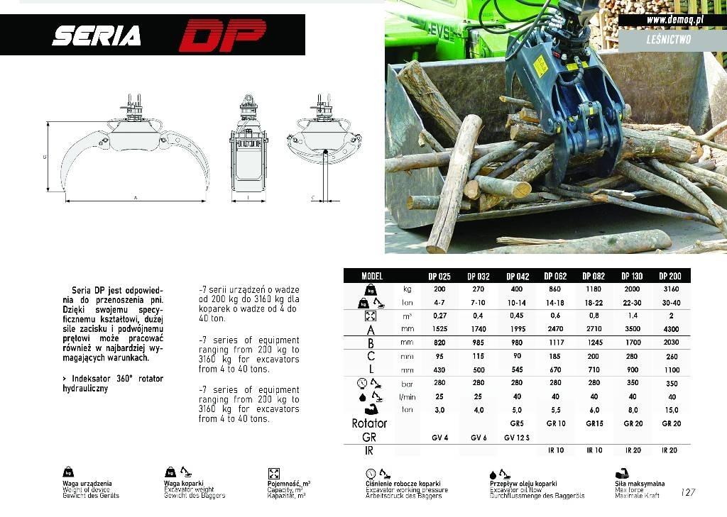  DEMOQ DP042 خطاطيف