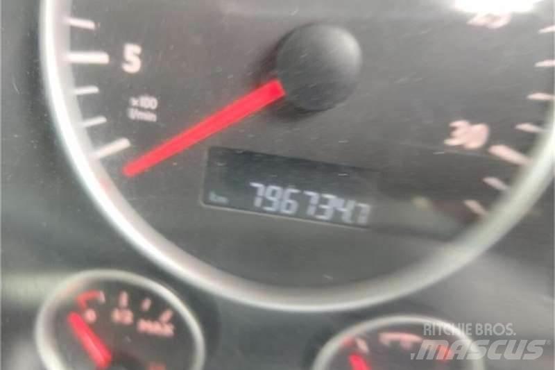 MAN 33 SERIES شاحنات أخرى