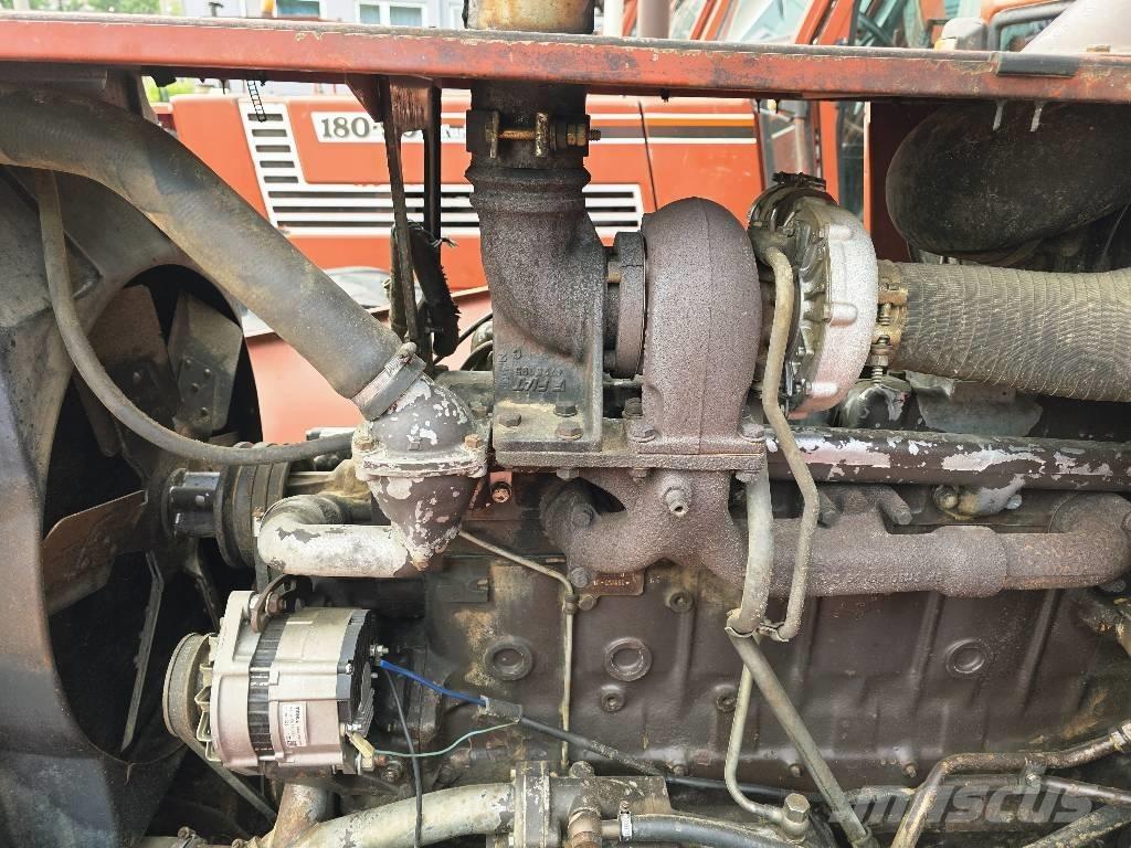 Fiat 160-90 DT الجرارات