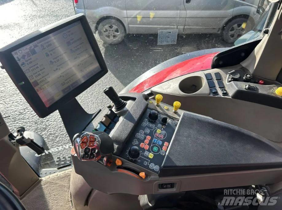 Case IH Puma 240 الجرارات