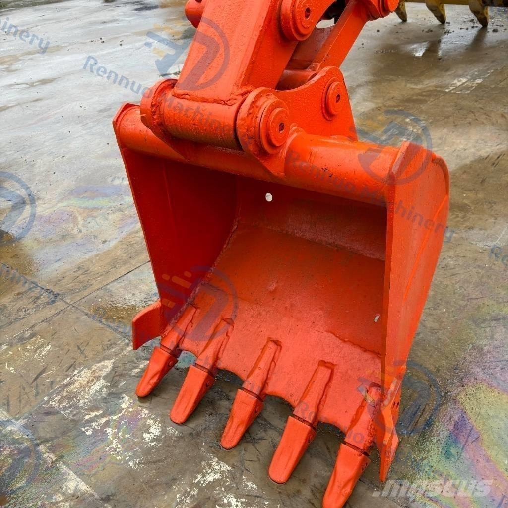 Hitachi ZX 55 حفارات صغيرة أقل من 7 طن (حفارات صغيرة)