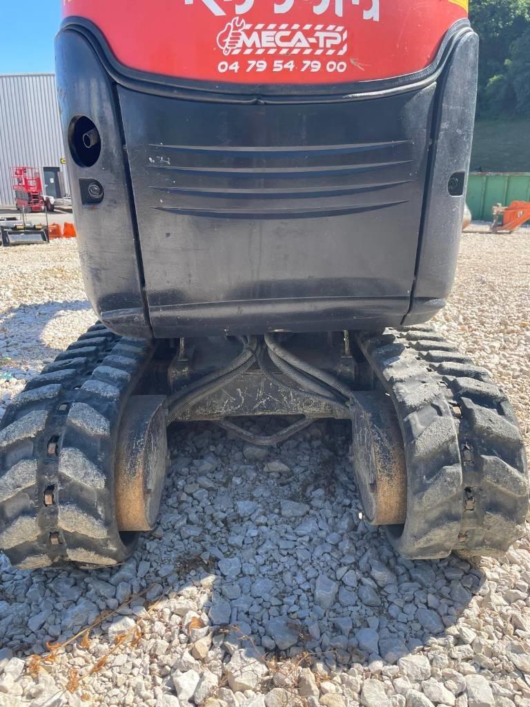 Kubota U 10-3 حفارات صغيرة أقل من 7 طن (حفارات صغيرة)