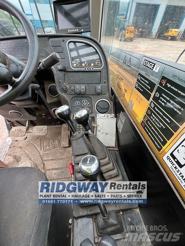 JCB 540-140 مناولات متداخلة