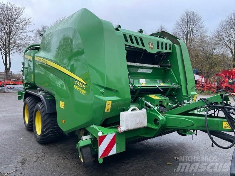 John Deere C451R ماكينات زراعية أخرى