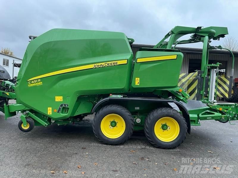 John Deere C451R ماكينات زراعية أخرى