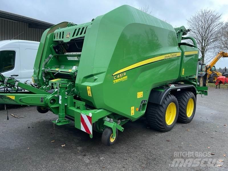 John Deere C451R ماكينات زراعية أخرى