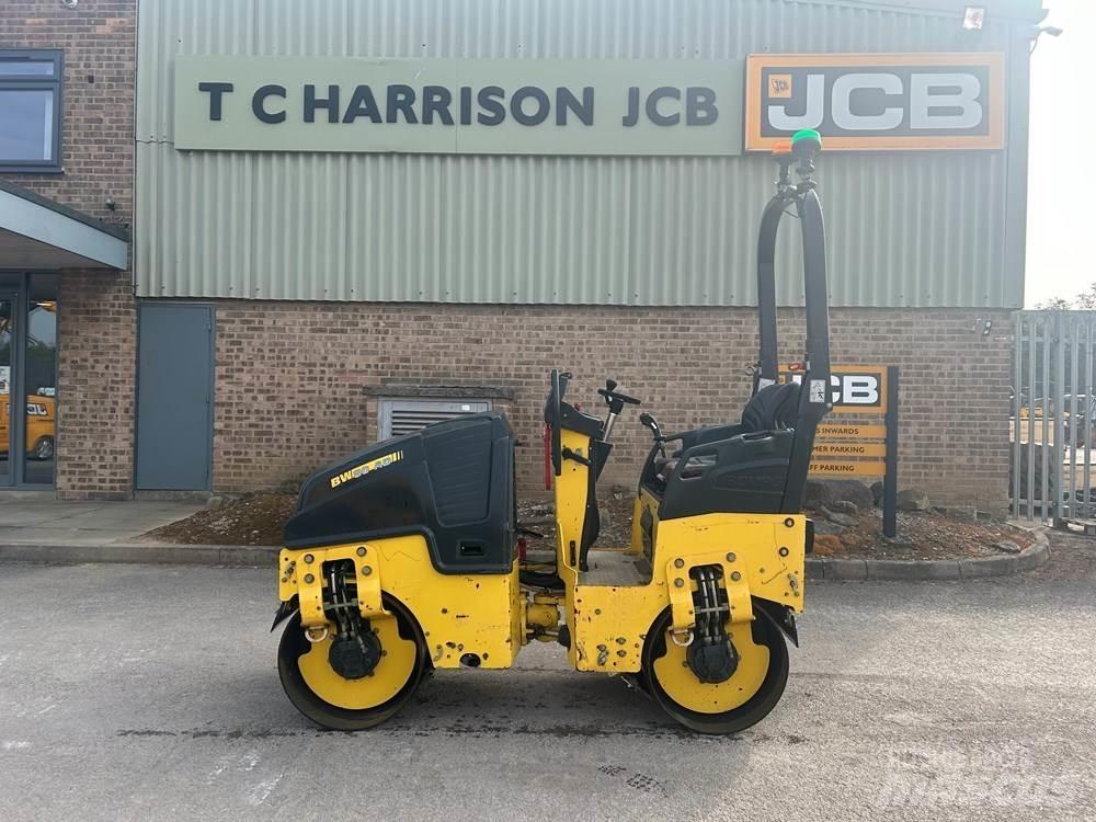 Bomag BW80AD-5 مداحل متنوعة