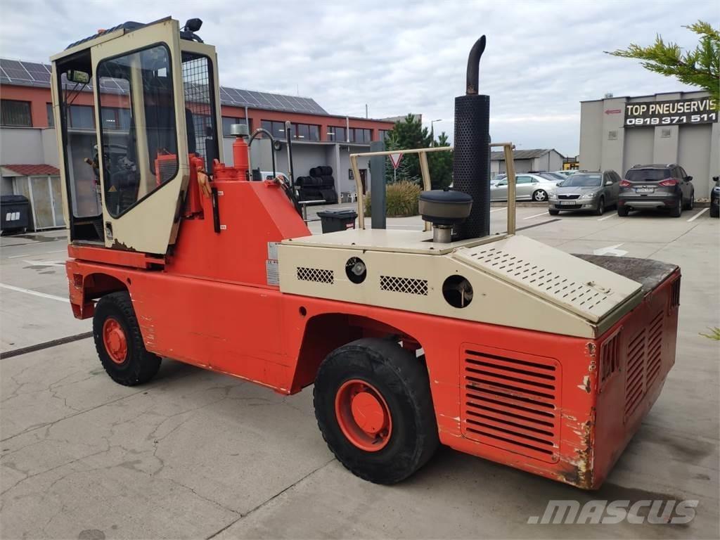 Terex SF50U لوادر جانبية
