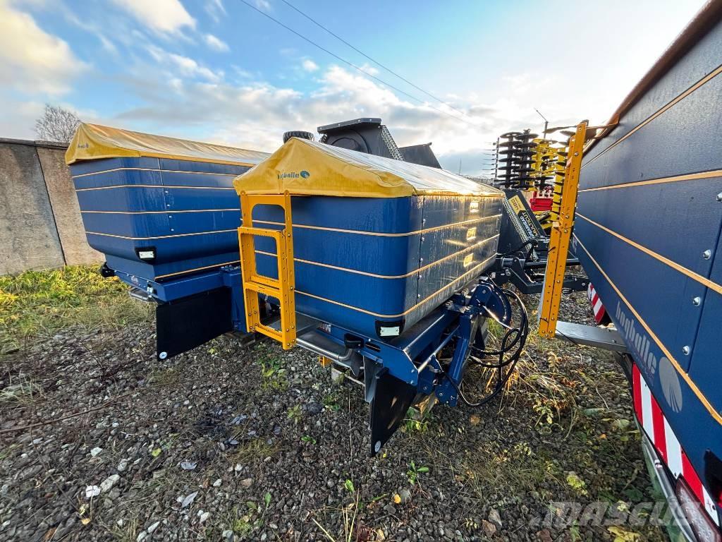 Bogballe L20W معدات فرد المواد المعدنية