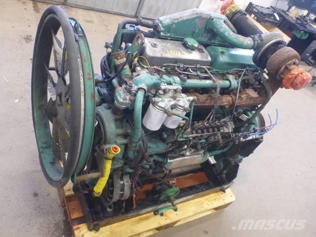 Volvo Penta TID71A محركات