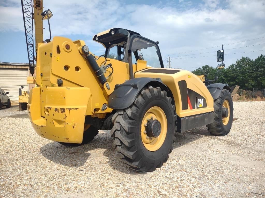 CAT TH 514 C مناولات متداخلة