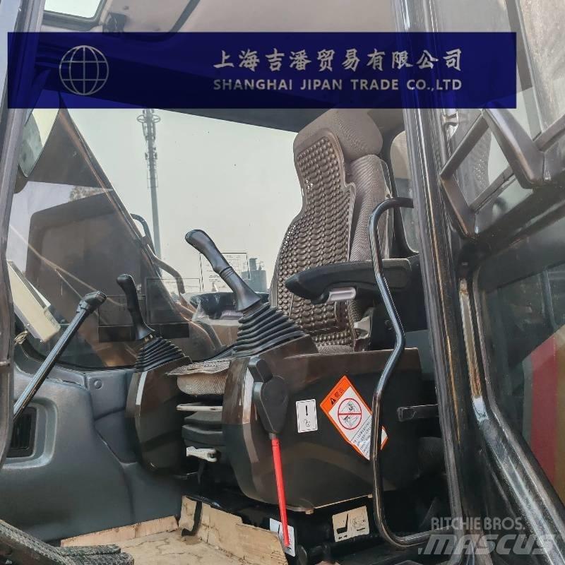 Sany SY155 حفارات وسط 7 طن - 12 طن