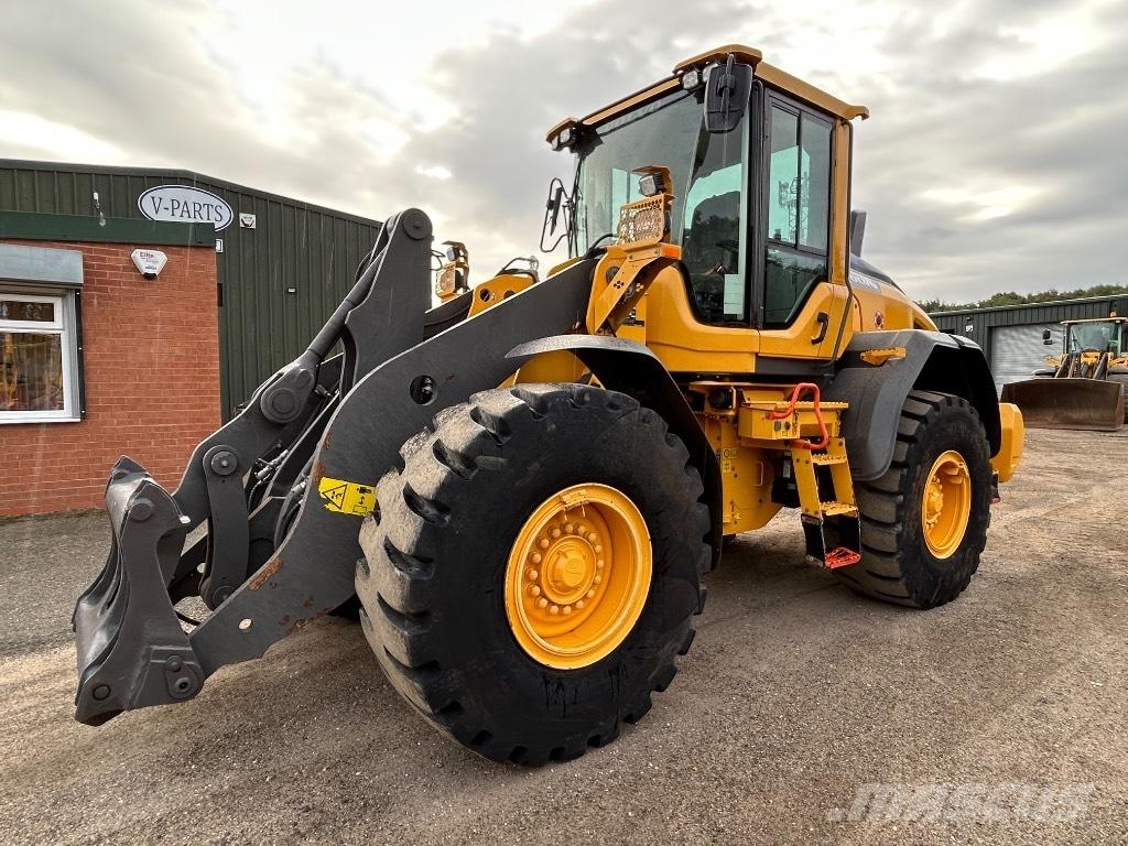 Volvo L90H لوادر بعجل