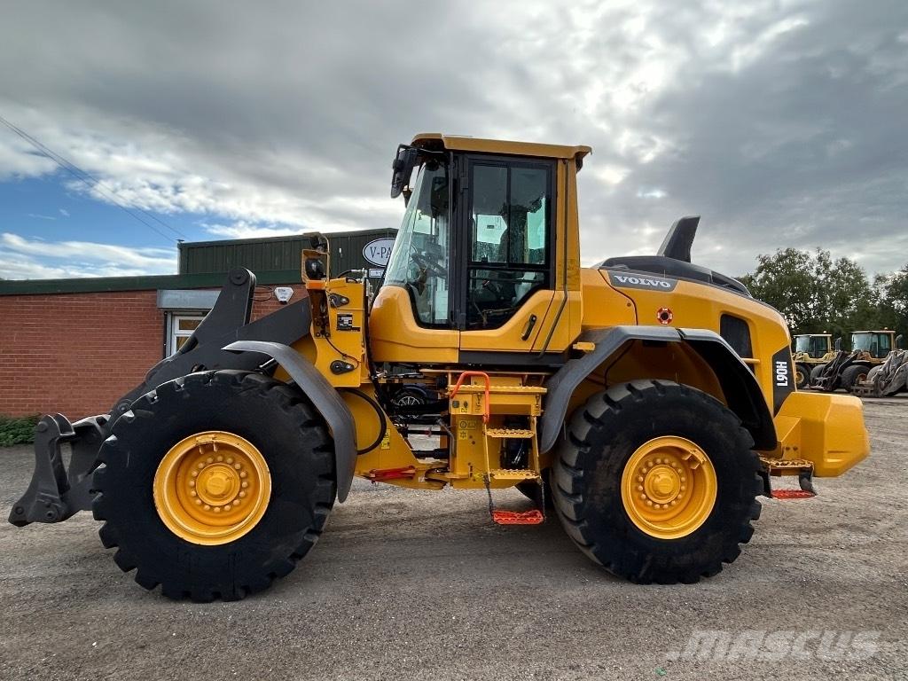 Volvo L90H لوادر بعجل