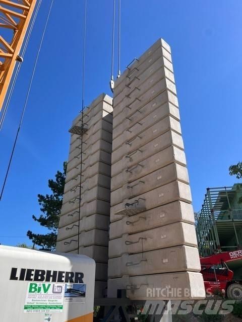 Liebherr 81K.1 رافعات برجية