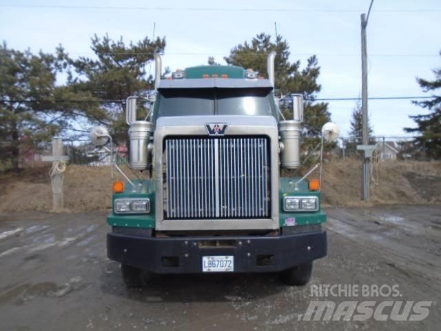 Western Star 4900 SA وحدات الجر
