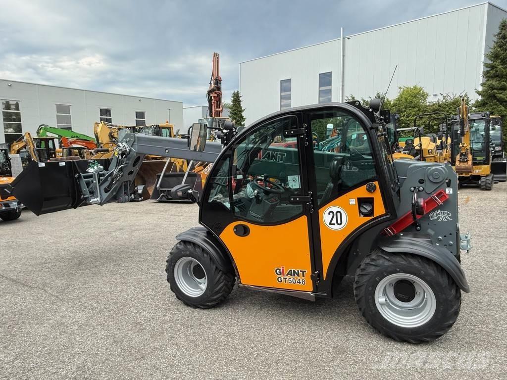 GiANT GT5048 مناولات متداخلة