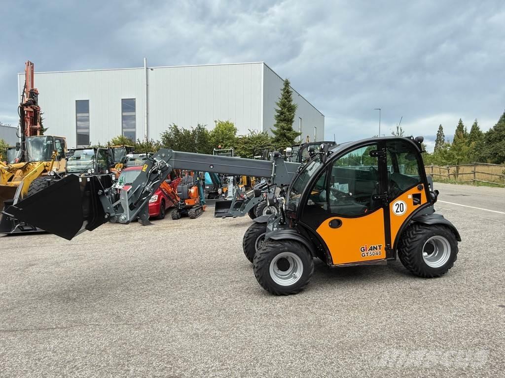 GiANT GT5048 مناولات متداخلة