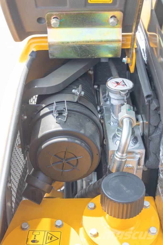 SDLG ER627H حفارات صغيرة أقل من 7 طن (حفارات صغيرة)