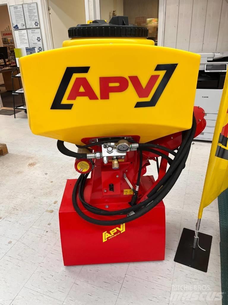 APV PS 300 M1 hydr. مثاقيب