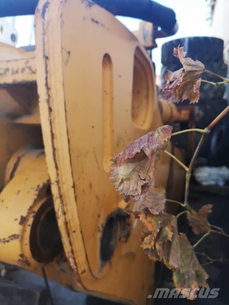Liebherr 974 حفارات زحافة
