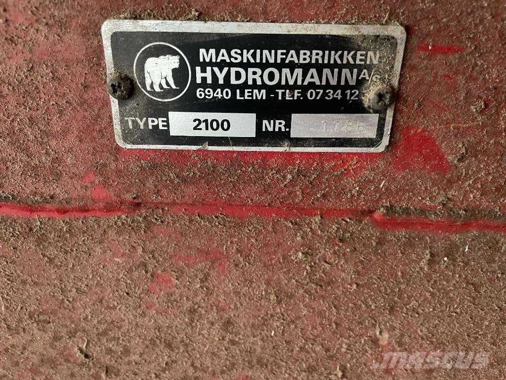 Westbjorn 2100 قاذفات الجليد