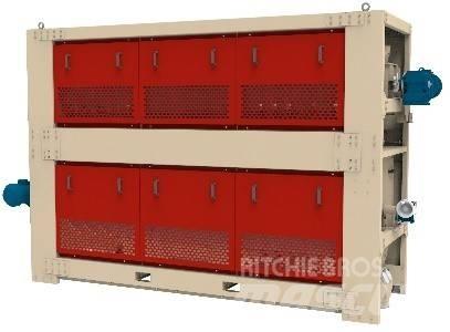  4 GRAIN BT-9/3 معدات فرز