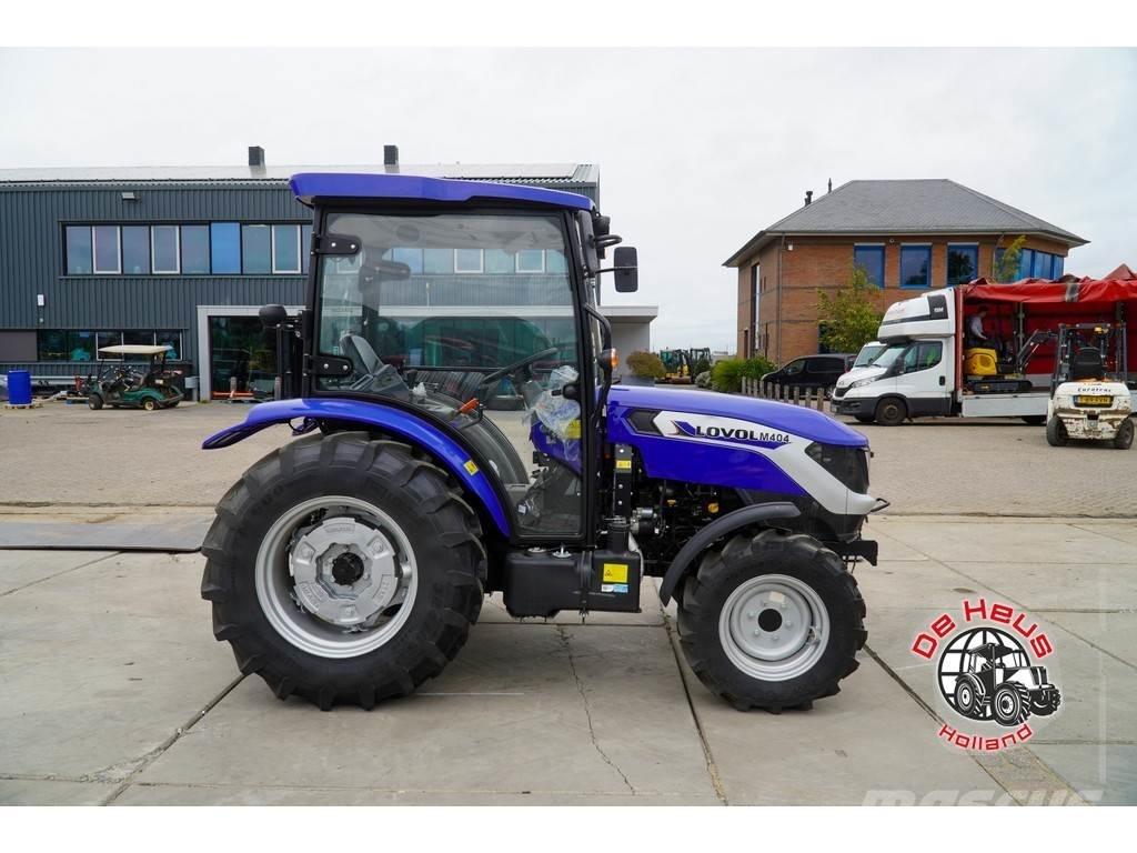 Lovol M404C الجرارات