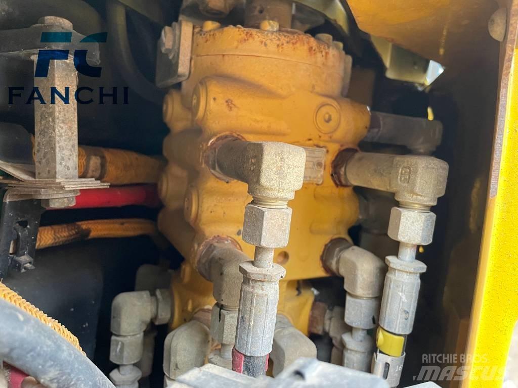 CAT 303.5 C CR حفارات صغيرة أقل من 7 طن (حفارات صغيرة)