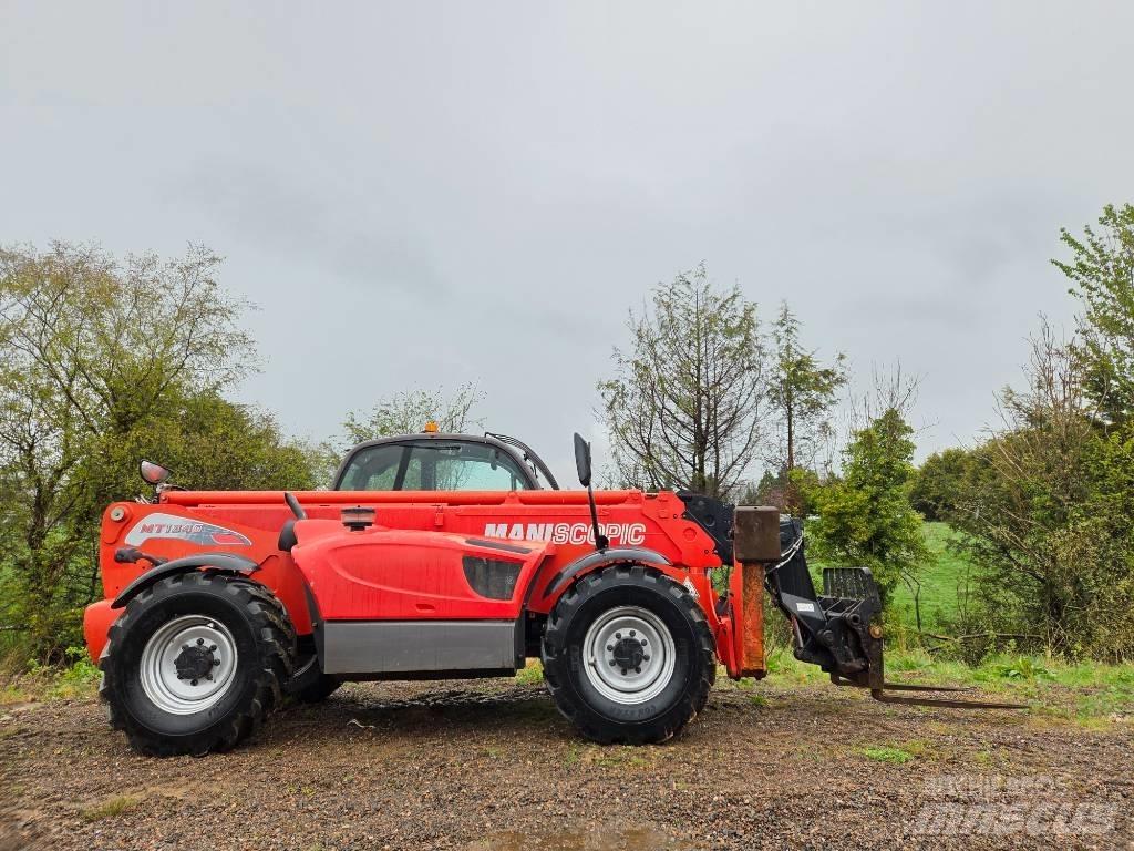 Manitou MT 1840 75kw مناولات متداخلة