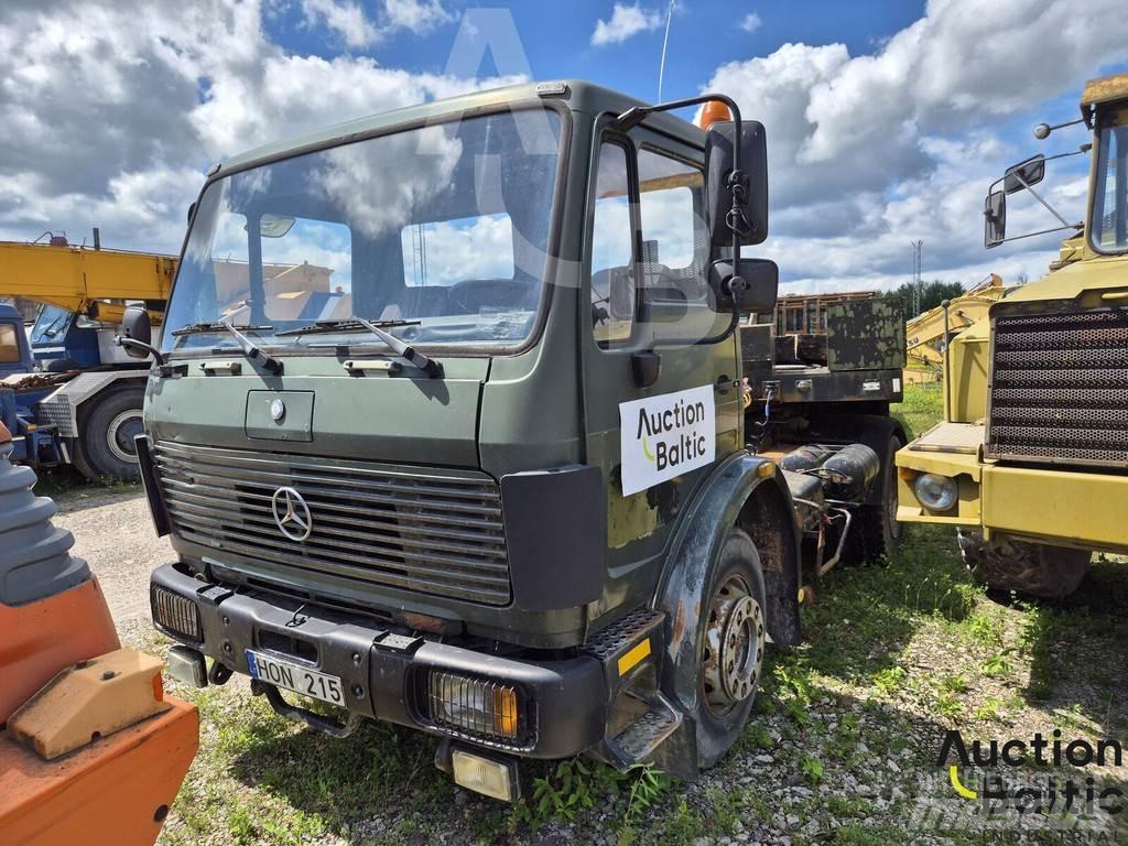 Mercedes-Benz 1422 وحدات الجر