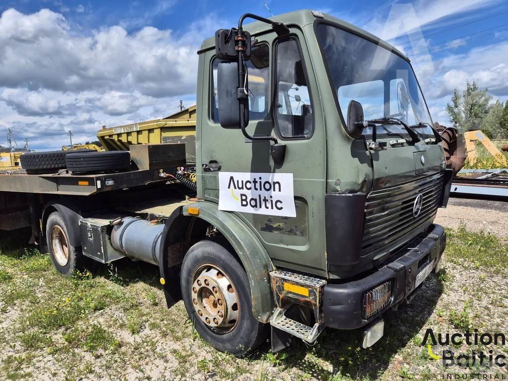 Mercedes-Benz 1422 وحدات الجر