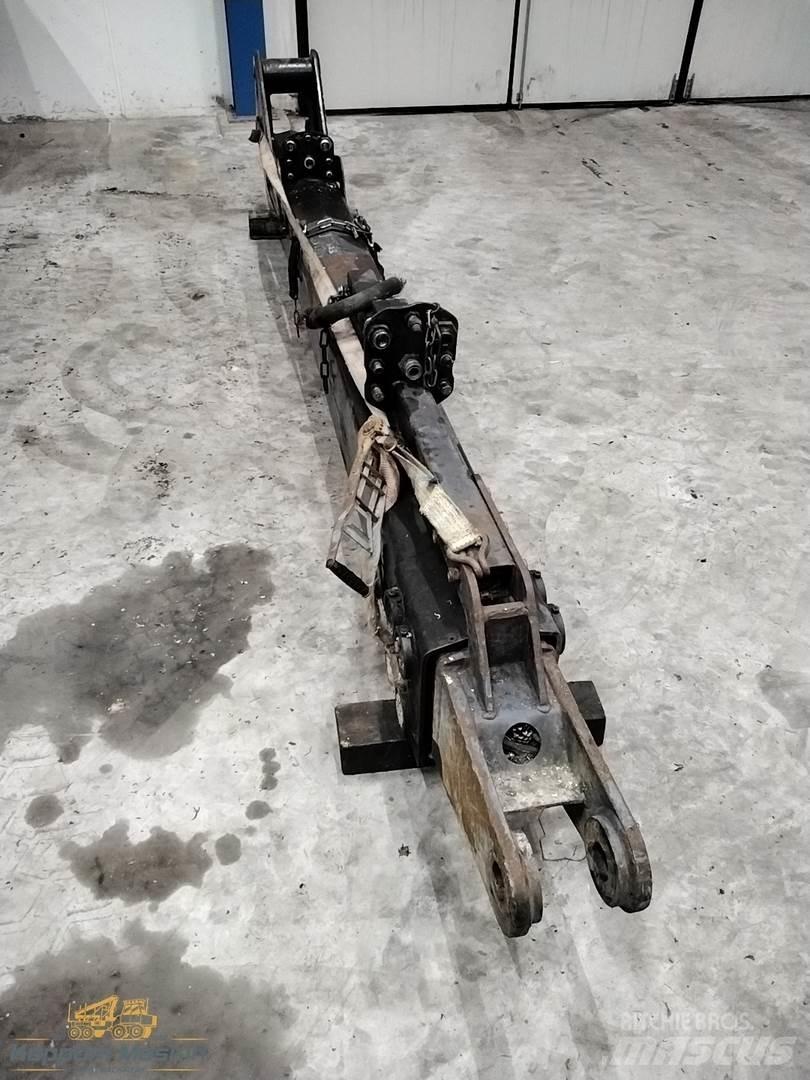 Kesla 1610H رافعات حصادات