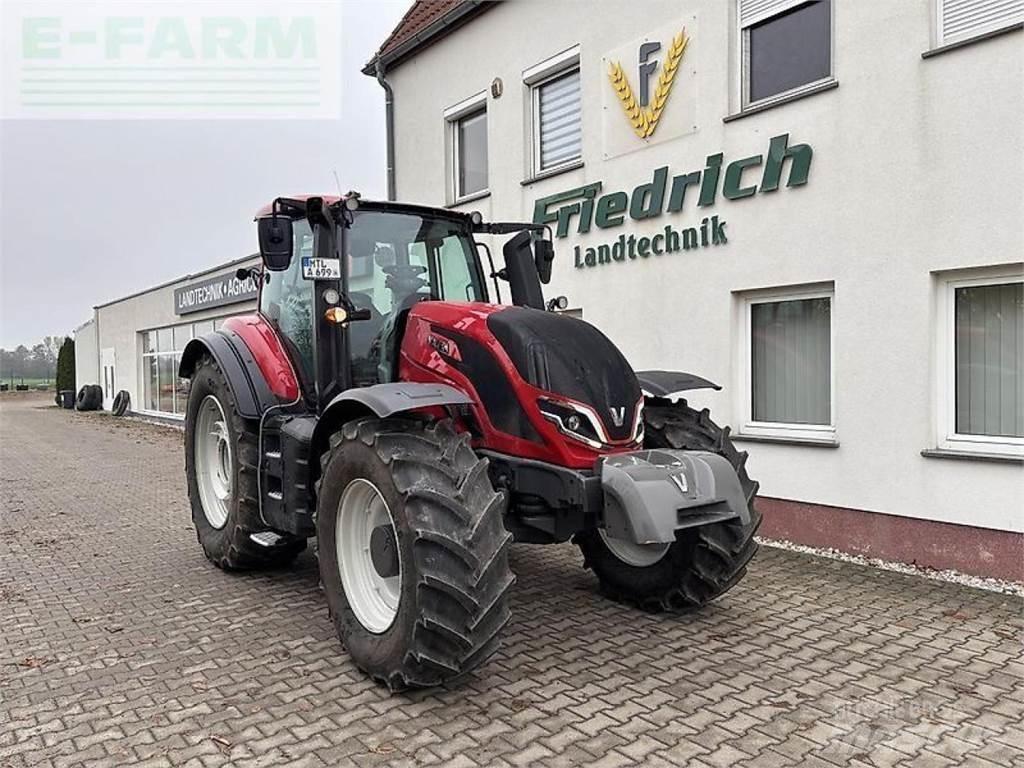 Valtra t195a الجرارات