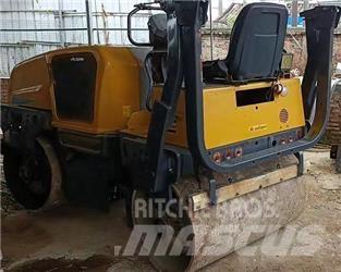  戴勒派克  DYNAPAC1250 مداحل ثنائية الاسطوانة